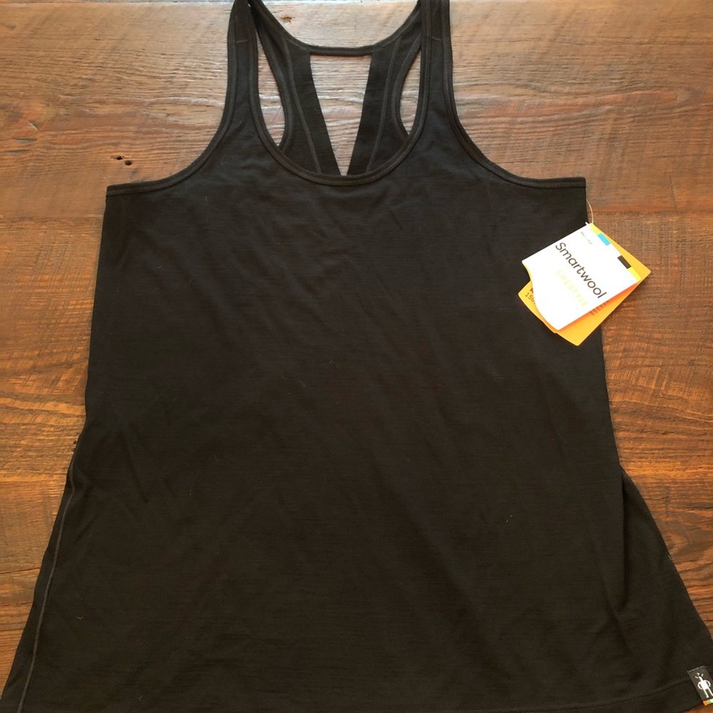 Two (2) Smartwool Women's Merino 150 Tank, Small